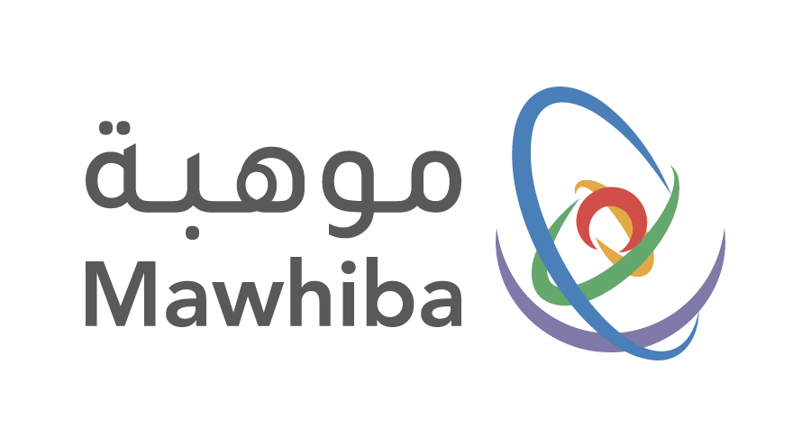 Mawhiba Logo Short Name Horizontal Full Color Rgb 900Px W 72Ppi